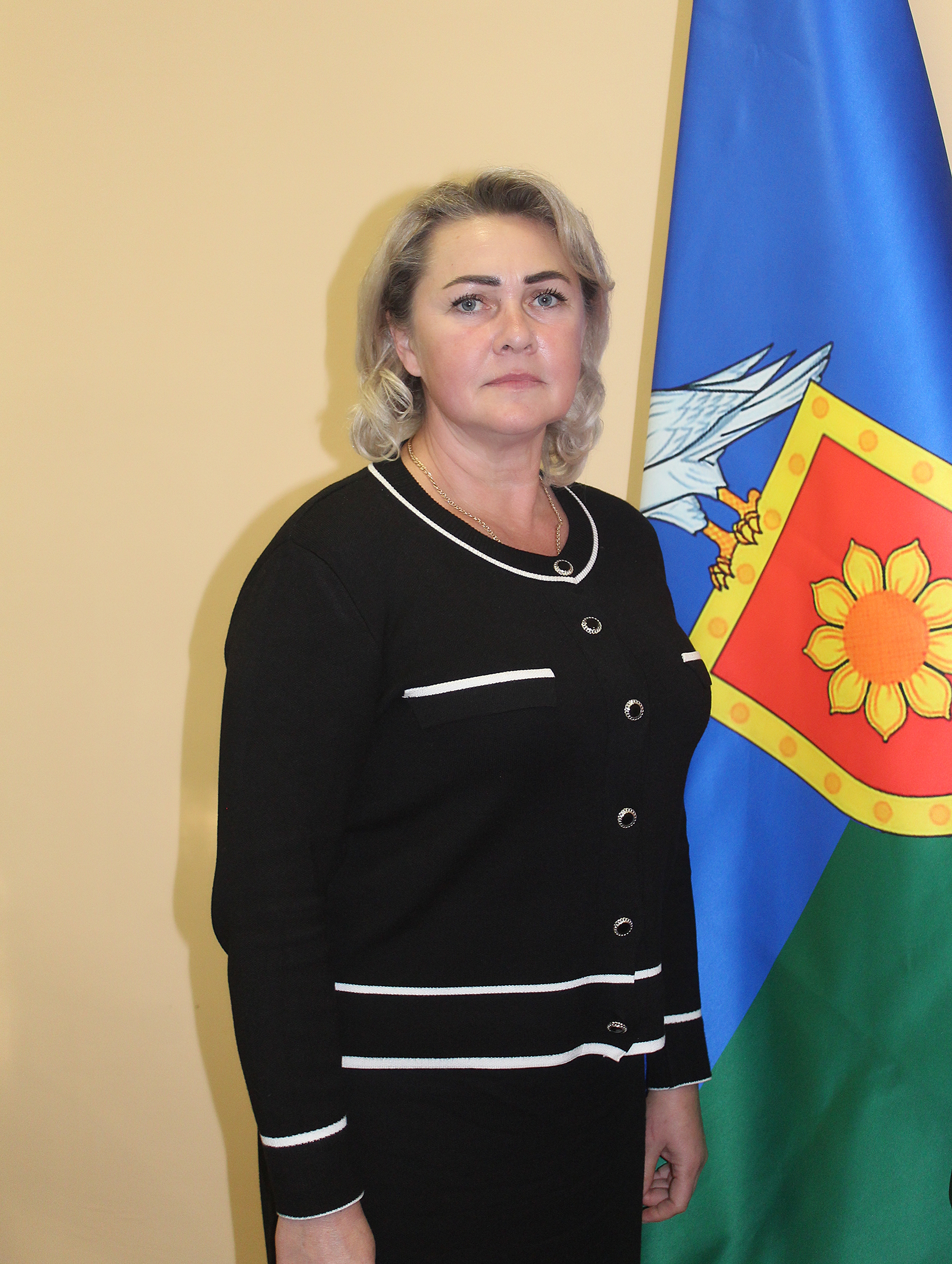 Финаева Лариса Валерьевна