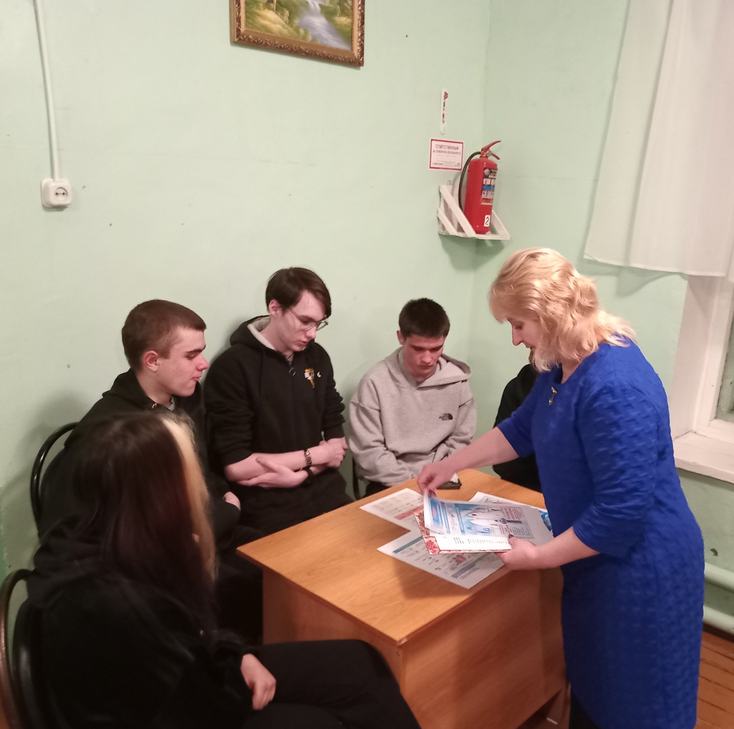 «Что ты знаешь о туберкулезе?»