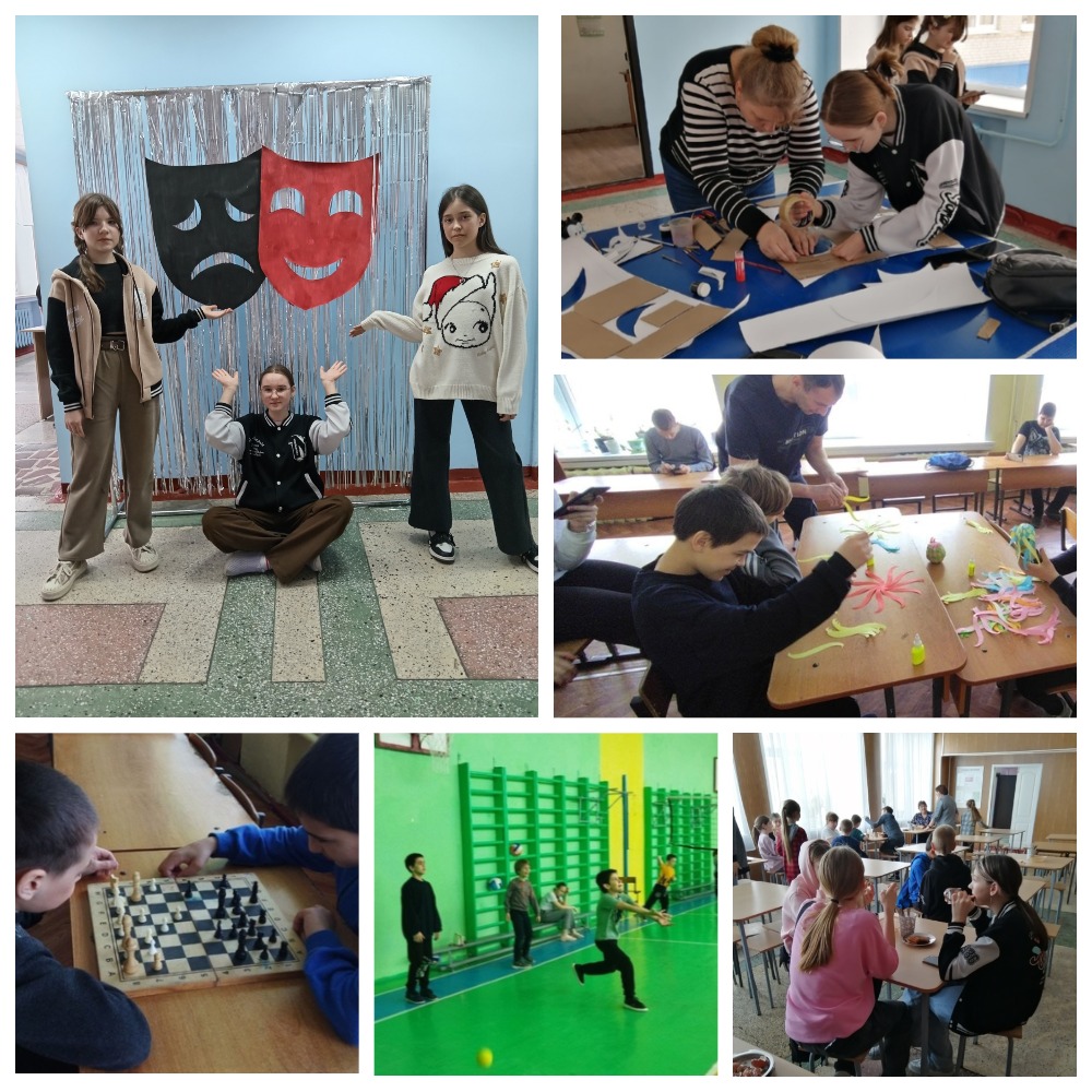 Один день в " Муравейнике" Один день в " Муравейнике"