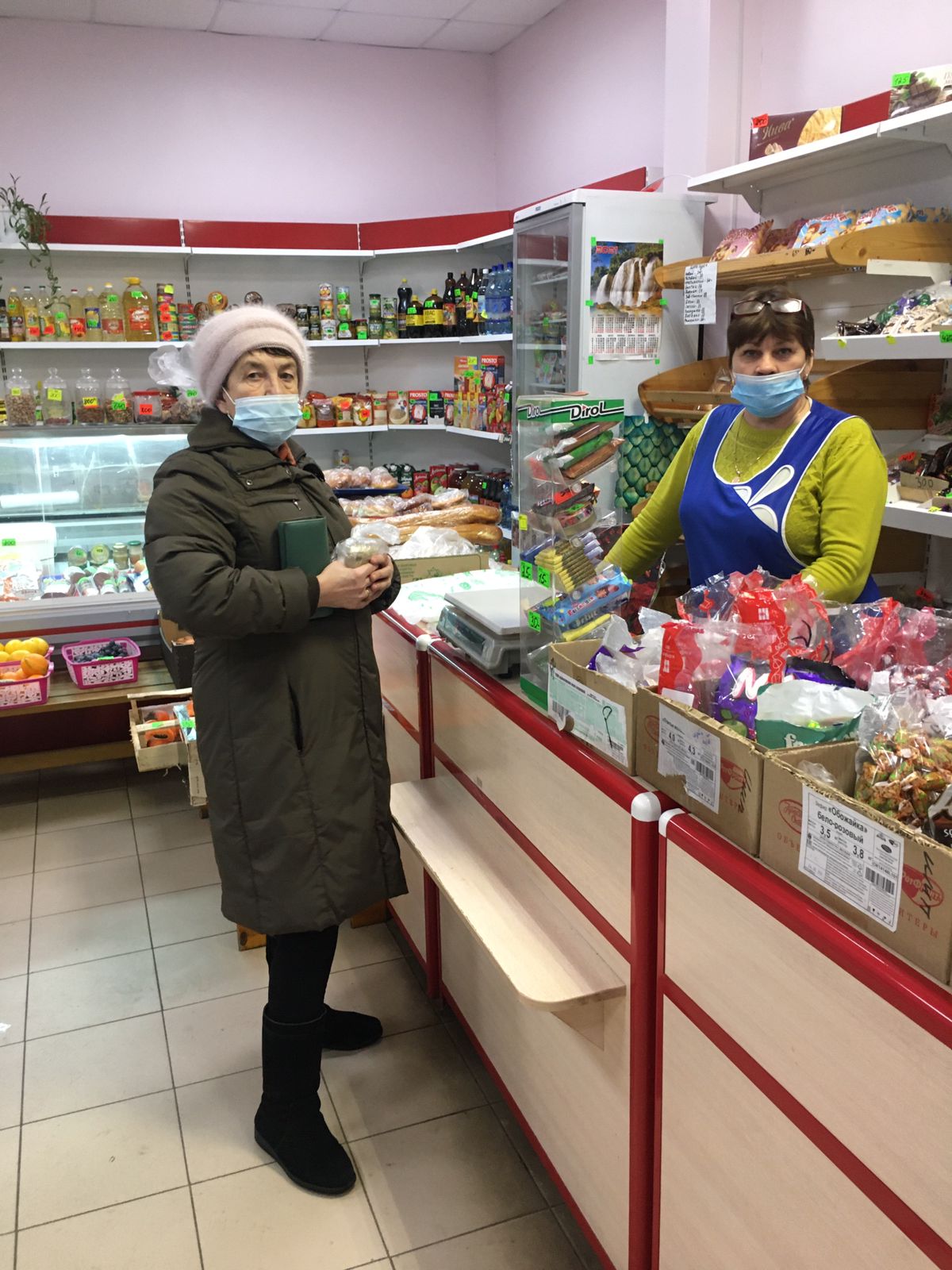 Рейд по торговым предприятиям Малосердобинского района Рейд по торговым предприятиям Малосердобинского района