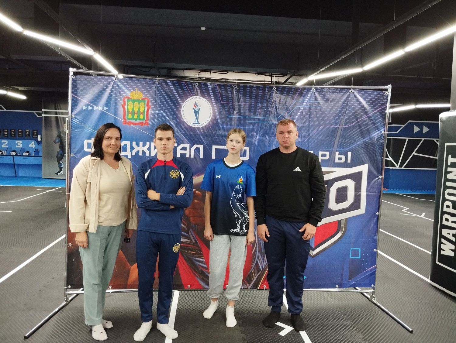 Команда Малосердобинского района приняла участие в Областном фестивале чемпионов ГТО по программе "Фиджитал ГТО" Команда Малосердобинского района приняла участие в Областном фестивале чемпионов ГТО по программе "Фиджитал ГТО"