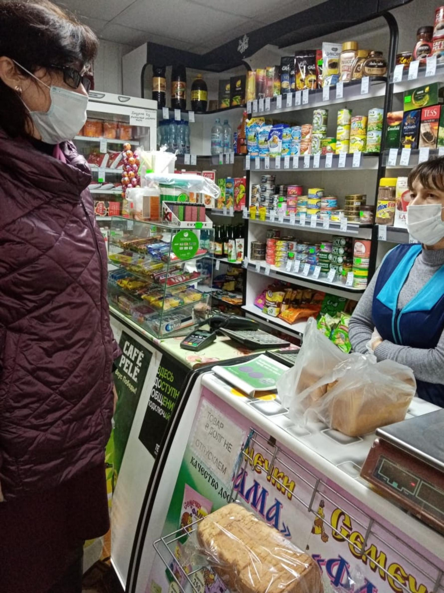 Межведомственный рейд в с. Саполга Межведомственный рейд в с. Саполга