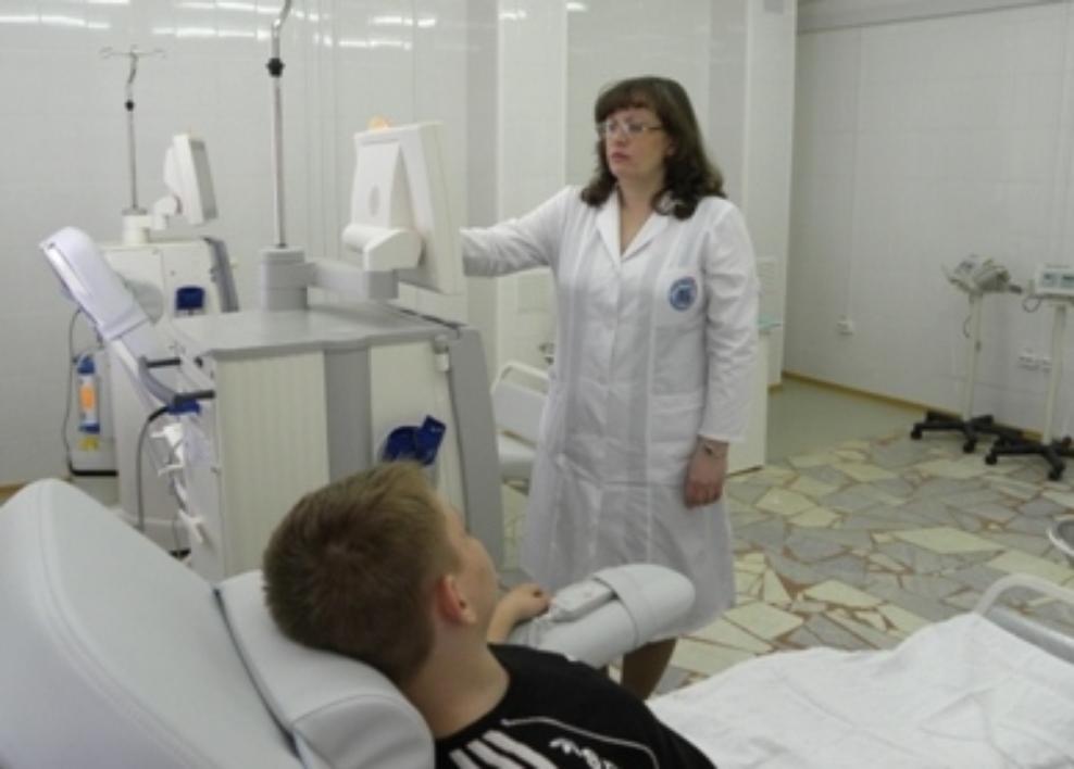 Пациентам проведена заместительная почечная терапия на сумму 64,3 млн.рублей Пациентам проведена заместительная почечная терапия на сумму 64,3 млн.рублей