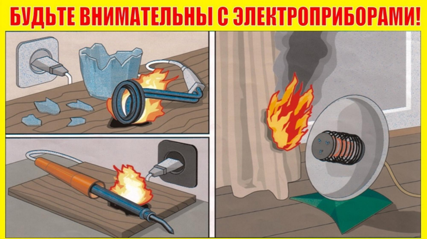 Правила пользования бытовыми электроприборами. Правила пользования бытовыми электроприборами.