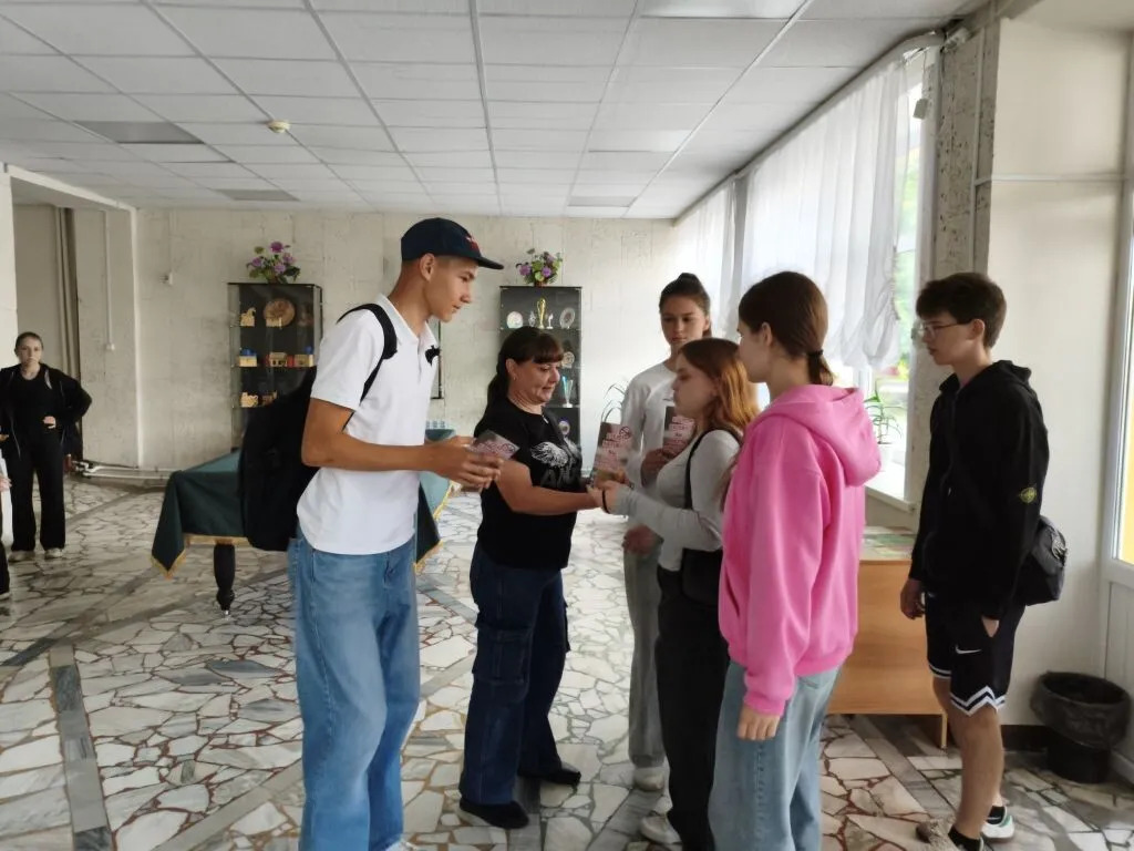 "Мы против наркотиков".
