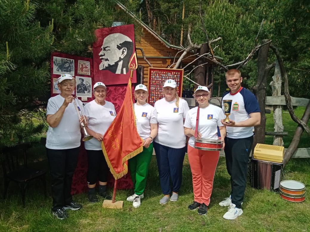 Фестиваль Северной (скандинавской) ходьбы