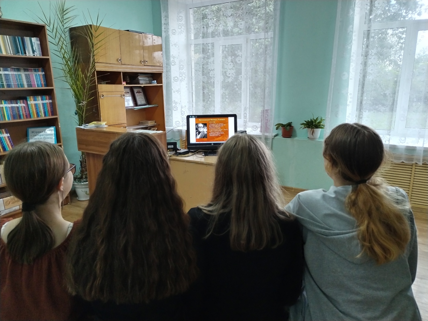 Литературно-музыкальный вечер«Памяти Матусовского» 