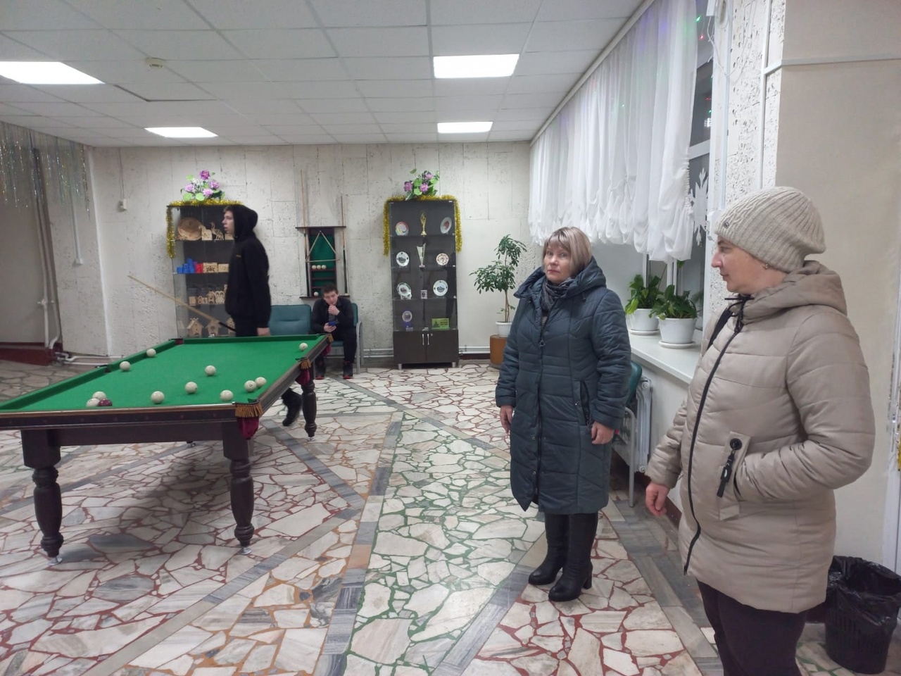 Рейд по контролю за пребыванием несовершеннолетних в свободное для отдыха время 
