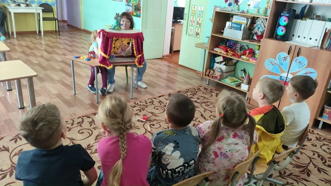 Сказка в жизни ребёнка: театрализация как ключ к любви к литературе Сказка в жизни ребёнка: театрализация как ключ к любви к литературе