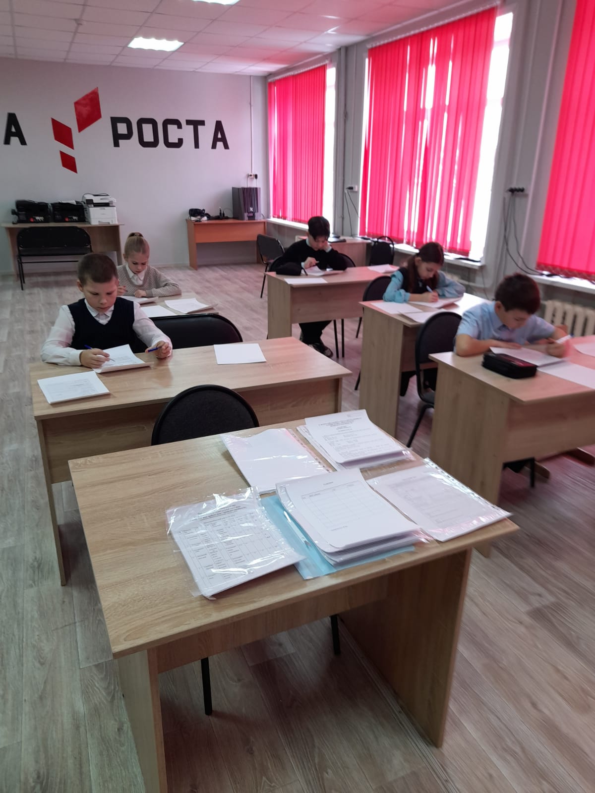 Прошла олимпиада «Ученик XXI века: пробуем силы – проявляем способности»
