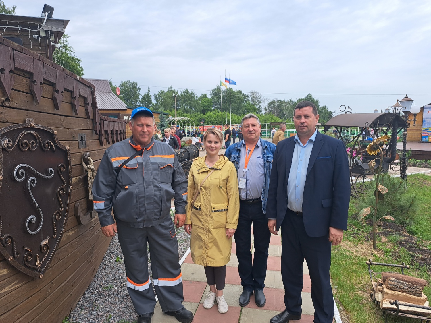  В Пензенской области прошел конкурс профессионального мастерства "Лучший тракторист-машинист"