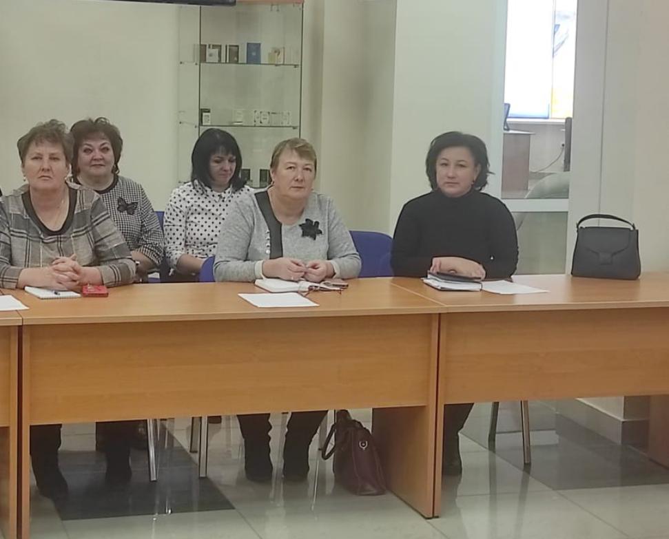 Семинар на тему: «Проекты и гранты. Особенности разработки, теория, практика»