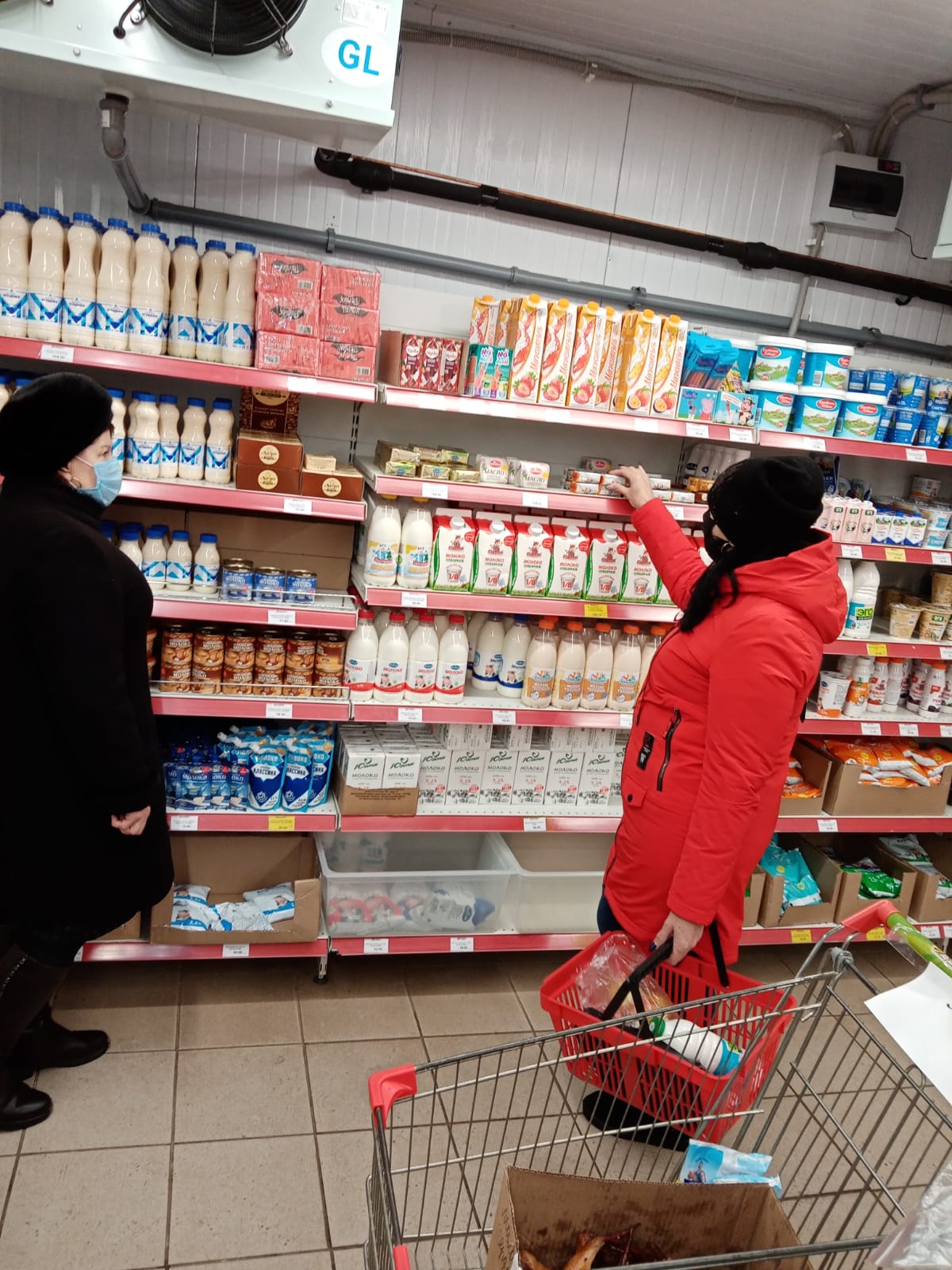 В Малосердобинском районе проведён очередной рейд по соблюдению масочного режима В Малосердобинском районе проведён очередной рейд по соблюдению масочного режима
