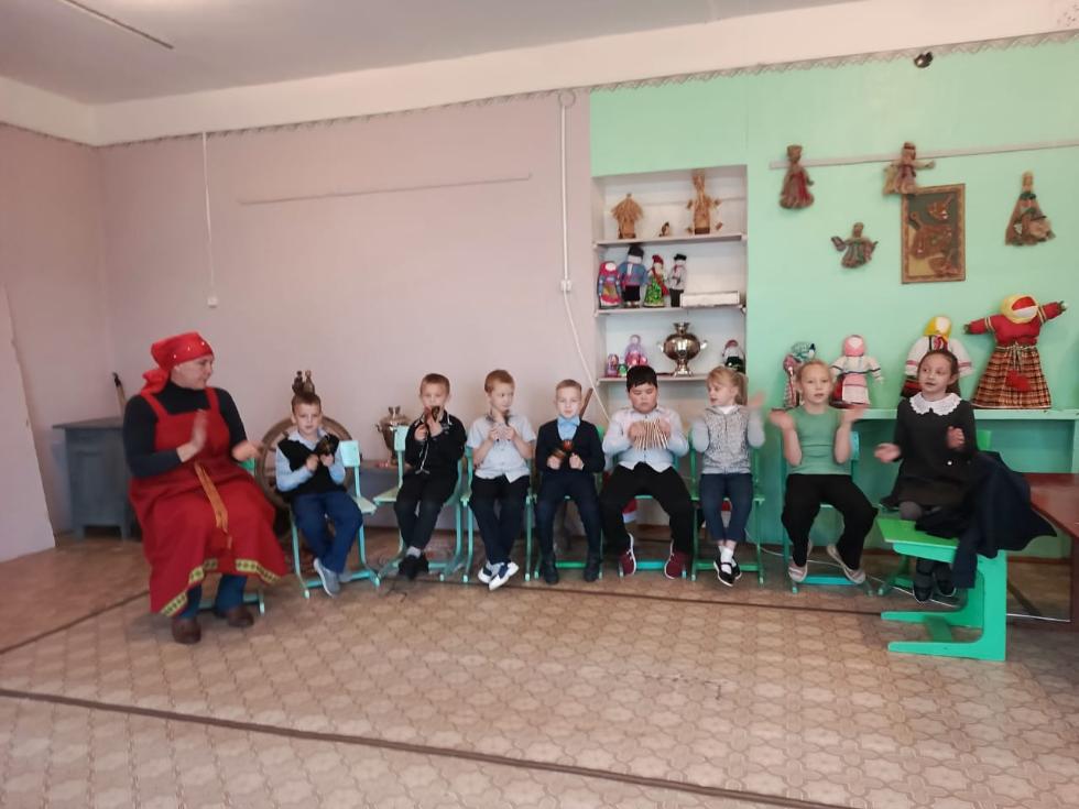 Прошли "Покровские посиделки" Прошли "Покровские посиделки"
