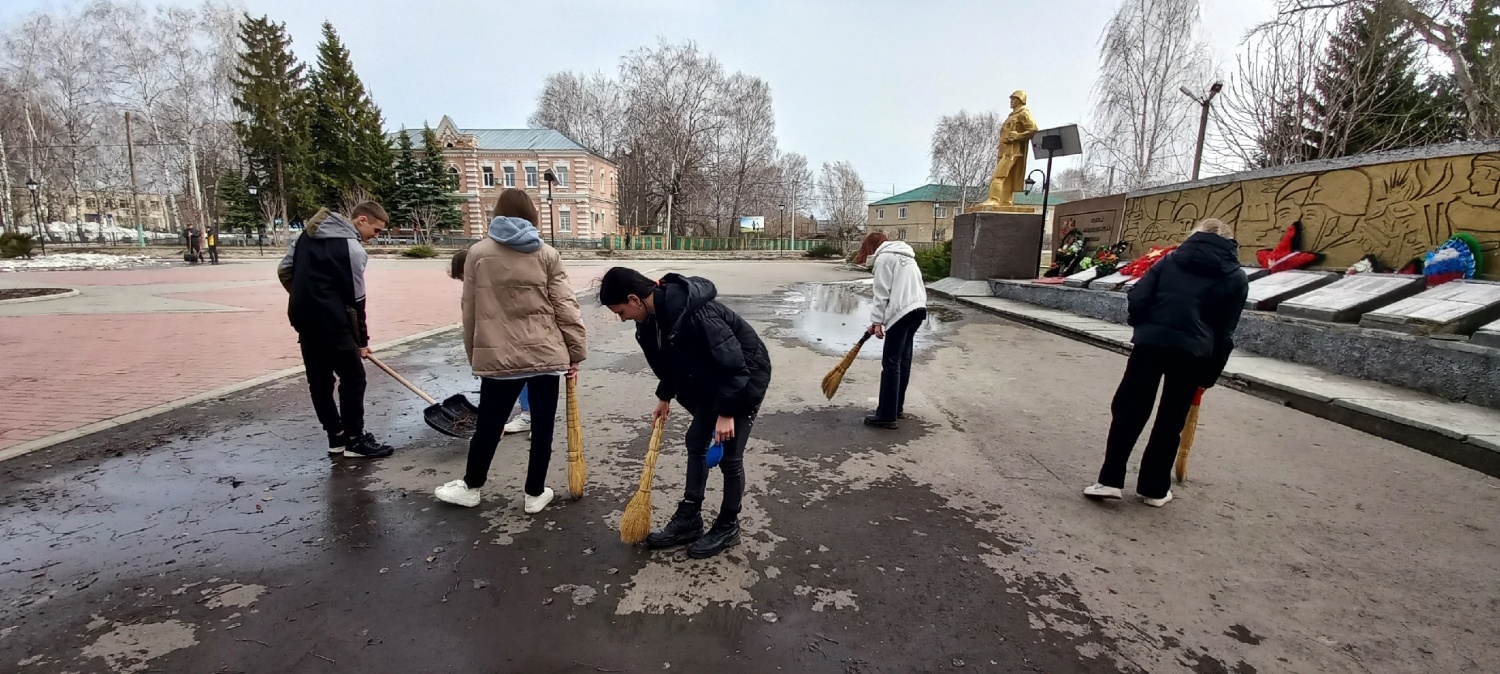 О волонтерах лицея О волонтерах лицея