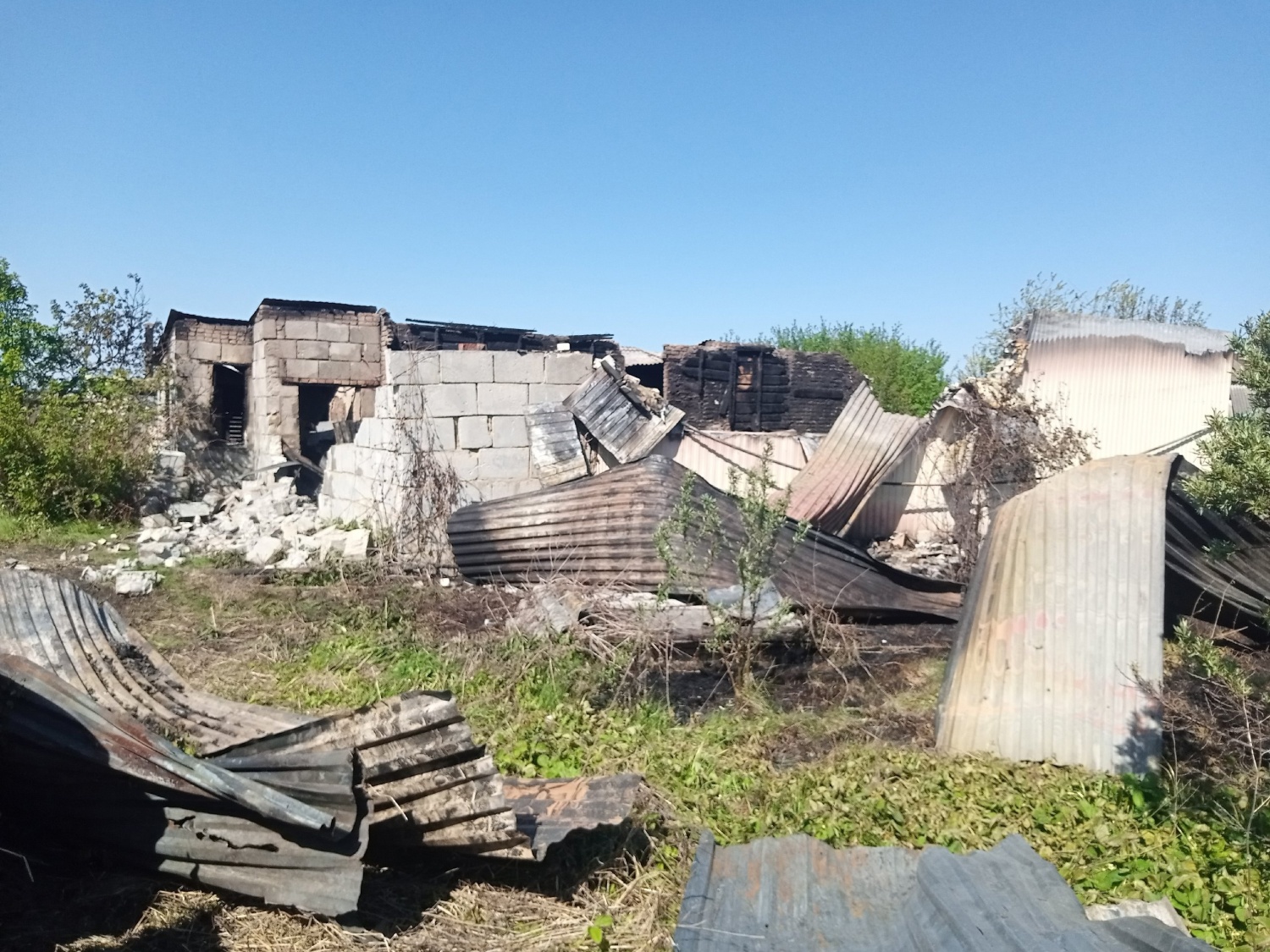 ОНД и ПР Колышлейского и Малосердобинского районов сообщает
