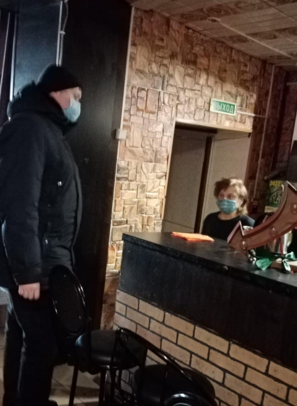 В Малосердобинском районе проведён очередной рейд по соблюдению масочного режима В Малосердобинском районе проведён очередной рейд по соблюдению масочного режима
