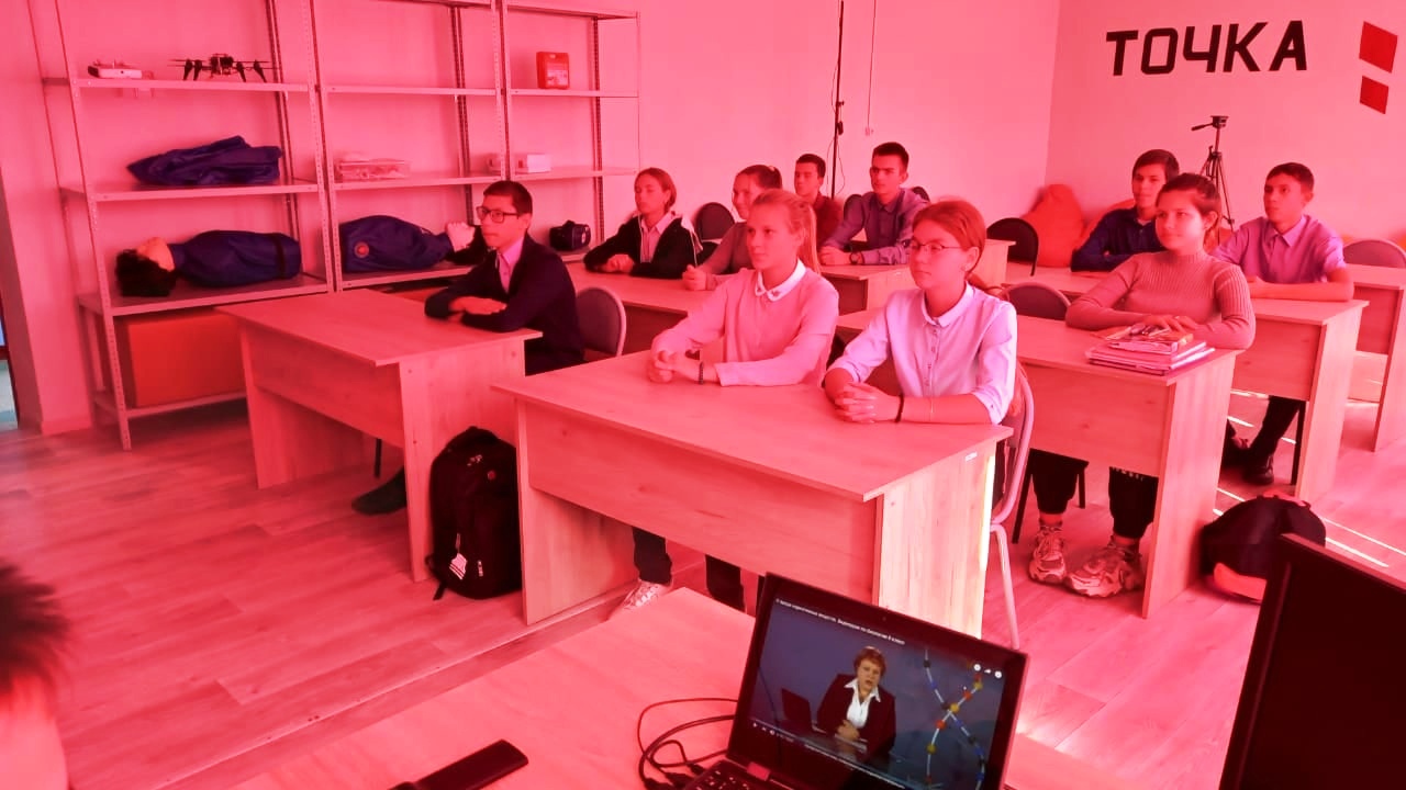 В рамках акции"Сурский край без наркотиков".