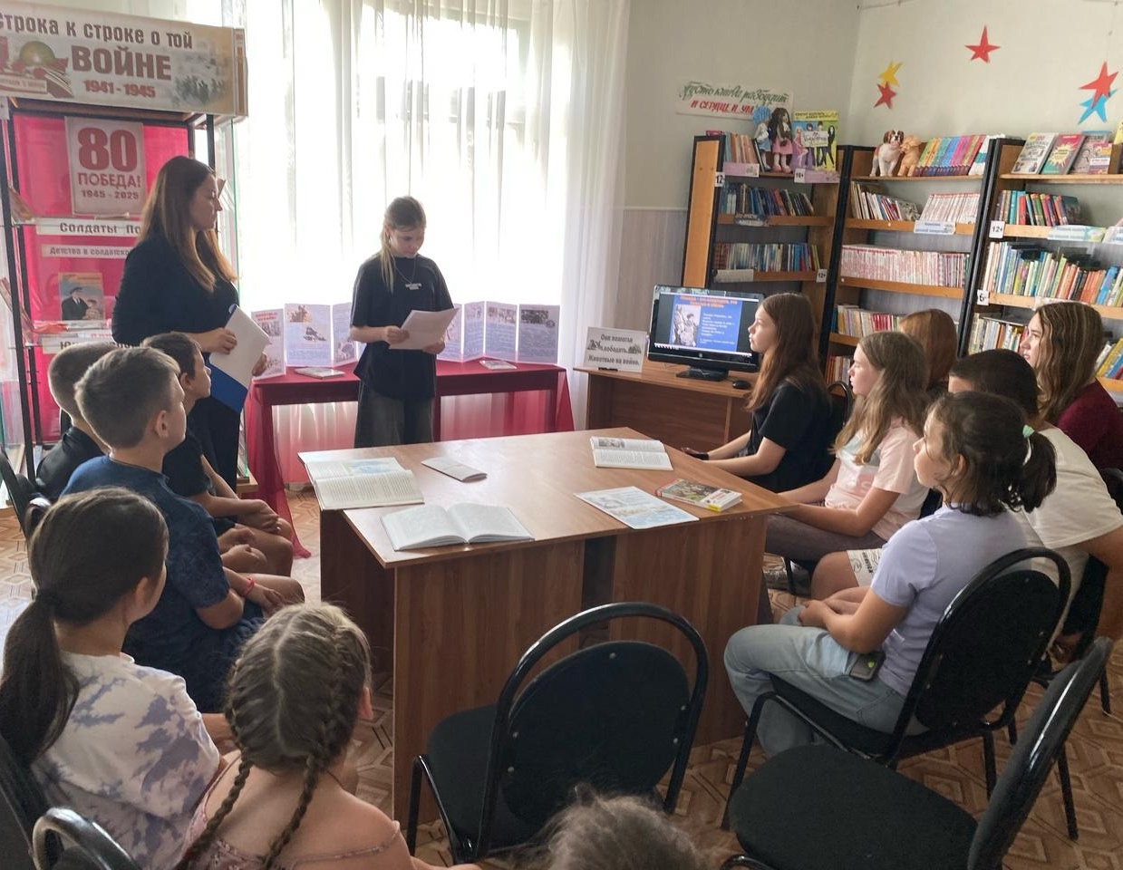 «Они помогли победить. Животные на войне»