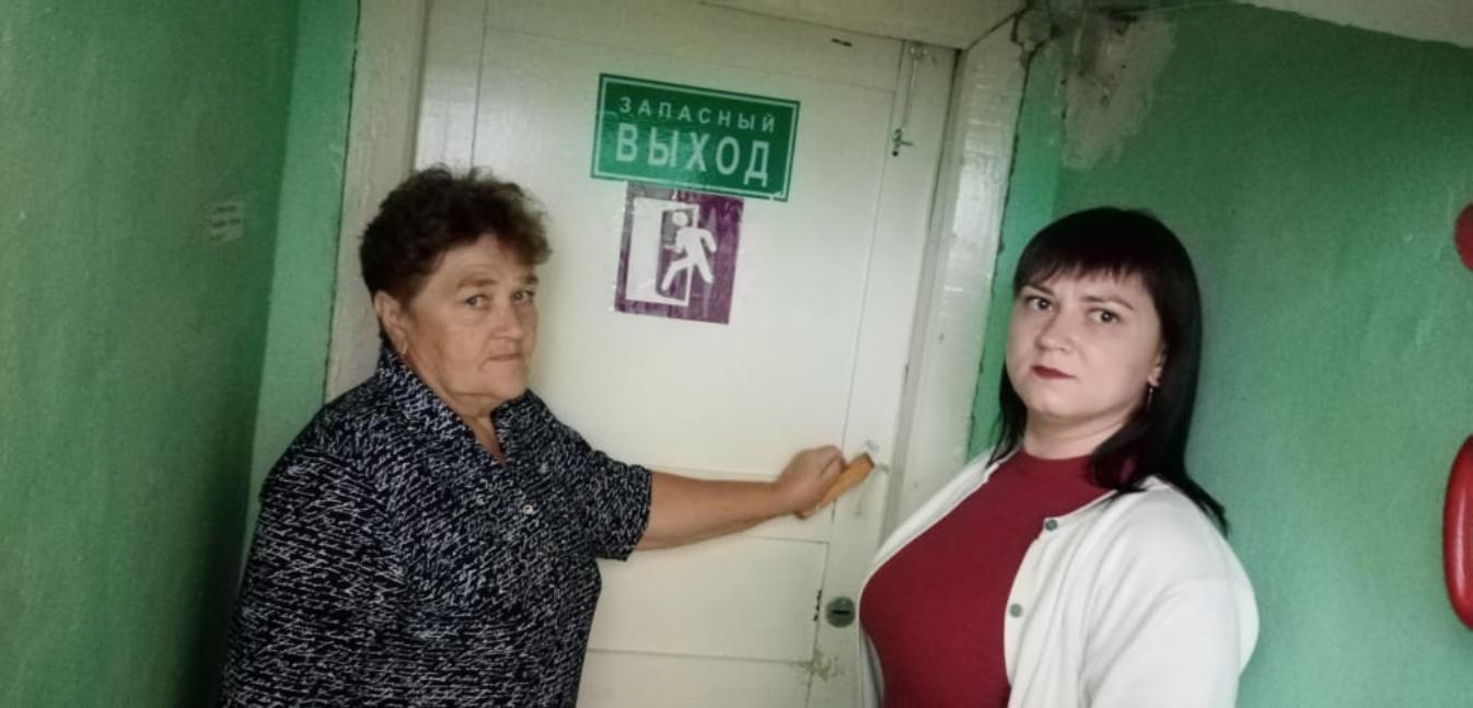 Осуществлена проверка образовательных организаций по антитеррористической защищенности в преддверии нового учебного года.