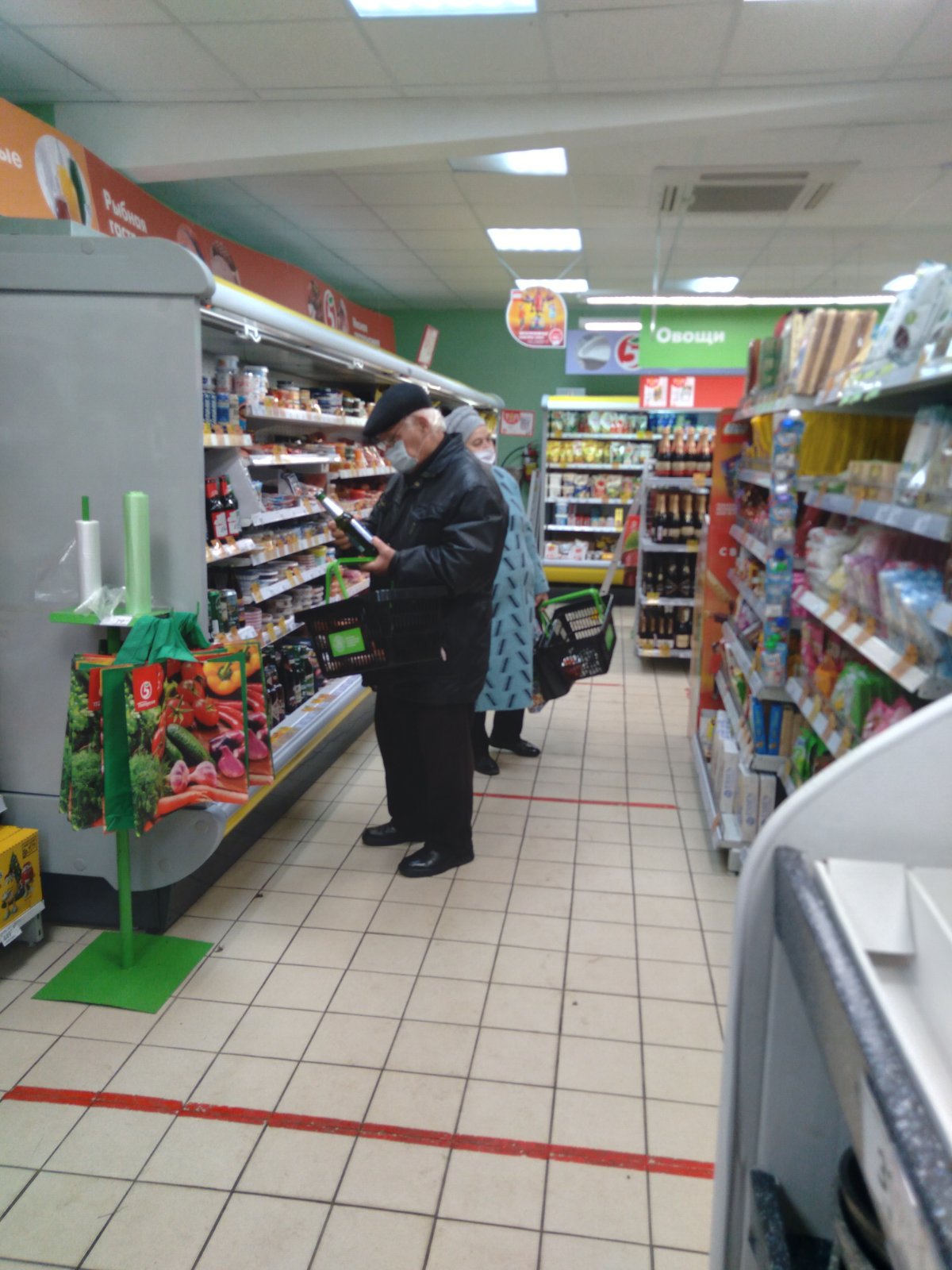 Рейд по торговым предприятиям Малосердобинского района Рейд по торговым предприятиям Малосердобинского района