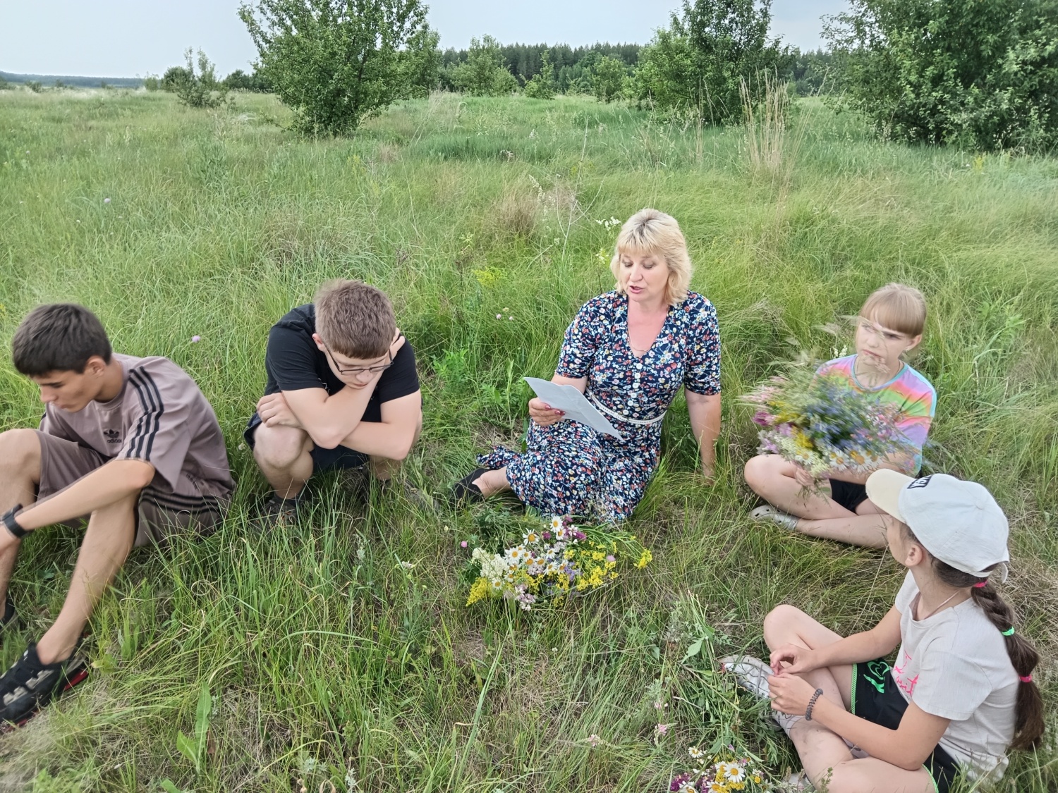 «Как прекрасен этот мир!»