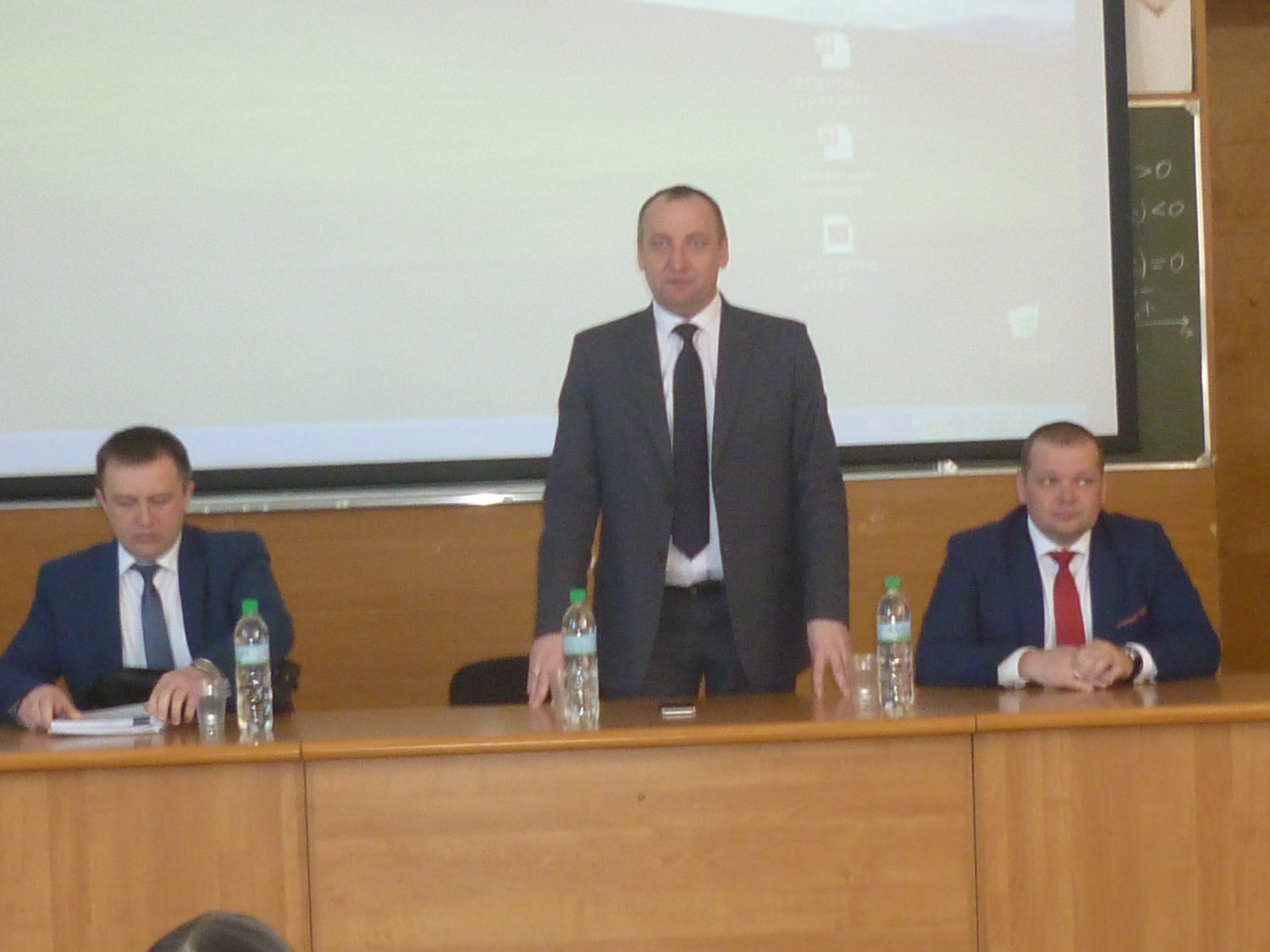 Представители Малосердобинского района приняли участие в работе обучающего семинара в ПГАУ