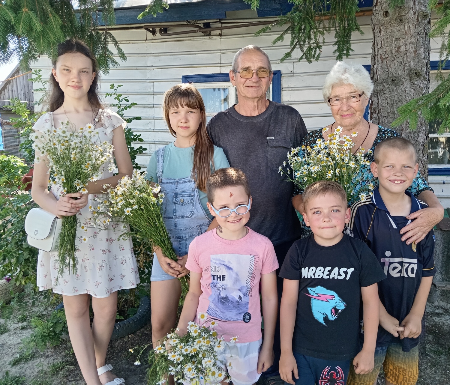 «Тепло семейного очага».