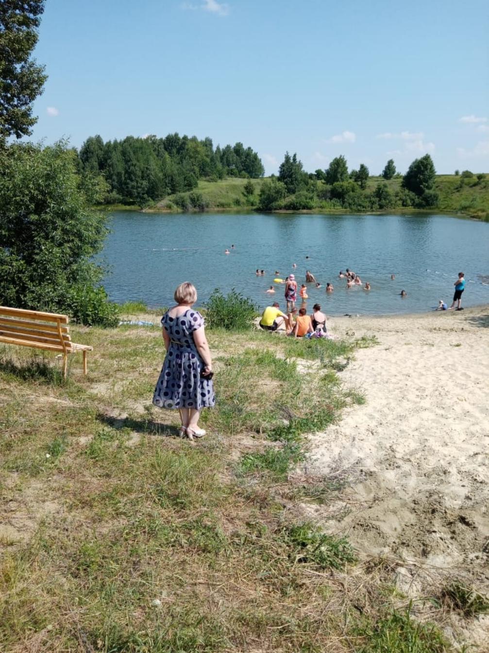 Рейд по открытым водоемам Рейд по открытым водоемам