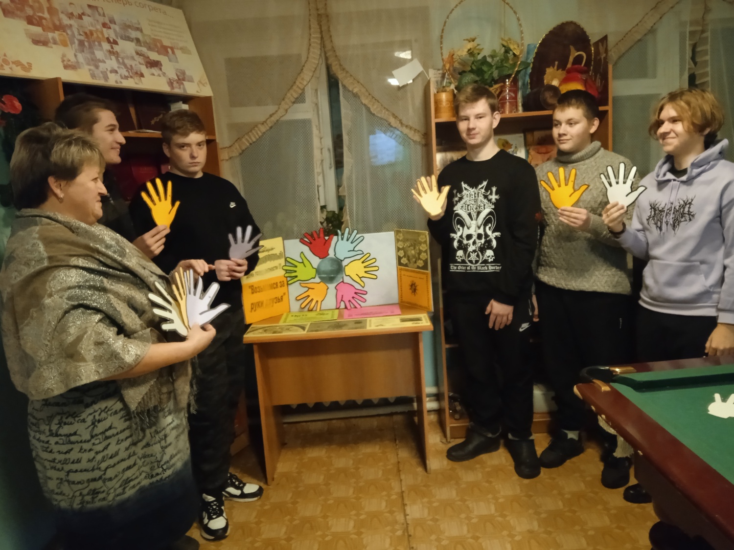 «Я приглашаю Вас к разговору о толерантности» 