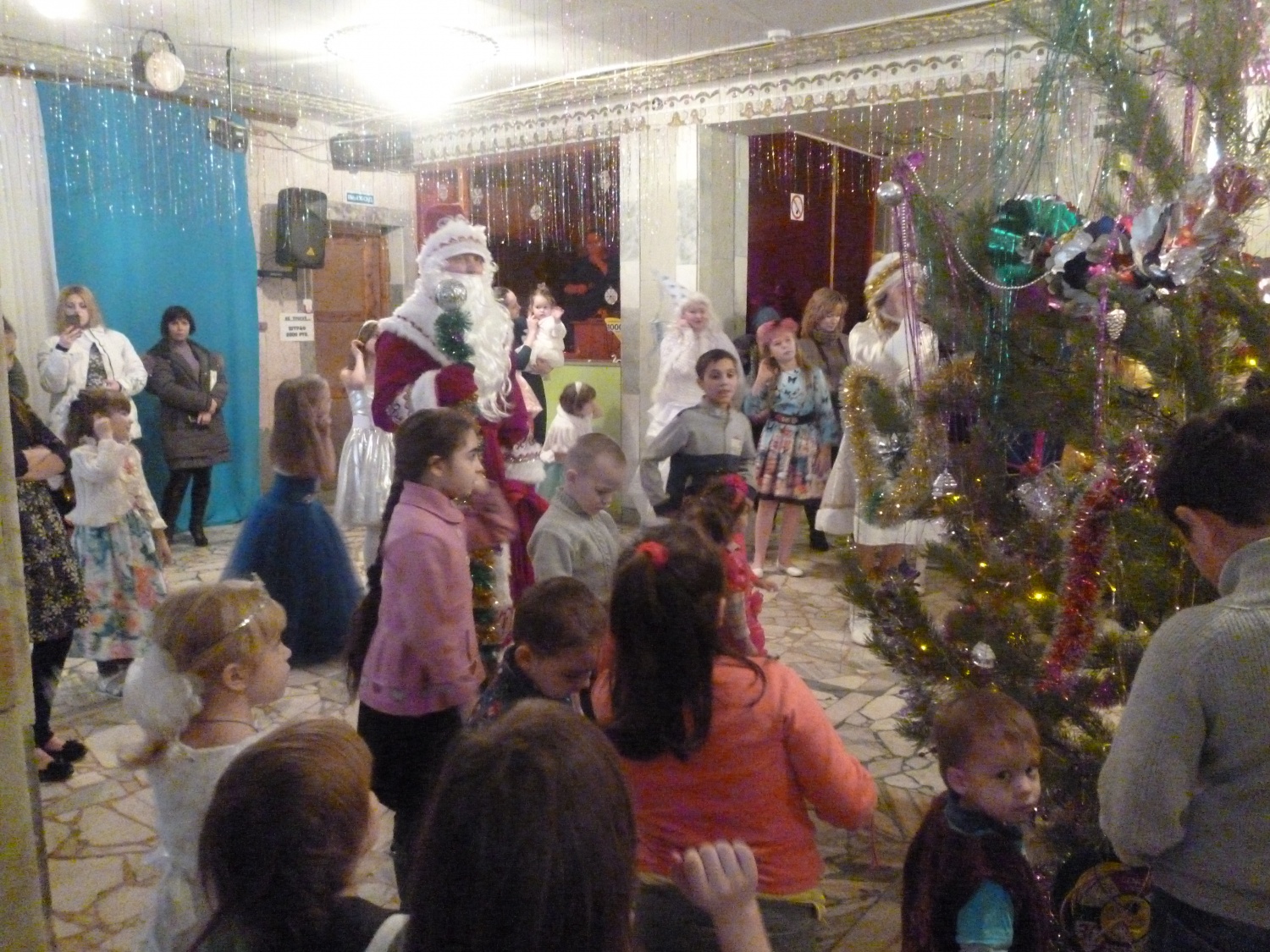 Каждому ребенку- праздник!