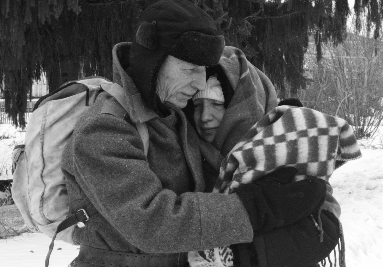 Реконструкция событий времен освобождения блокады Ленинграда в Малосердобинском районе Реконструкция событий времен освобождения блокады Ленинграда в Малосердобинском районе