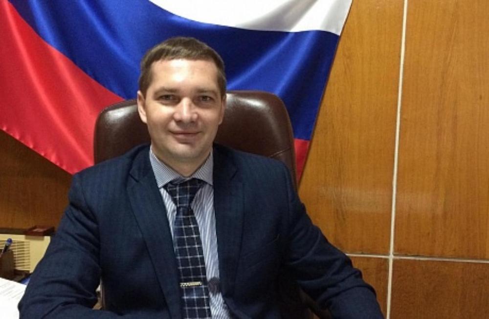 Поздравление и.о. главы администрации Малосердобинского района Ивана Алексеевича Кирюхина с Днем работников дорожного хозяйства 