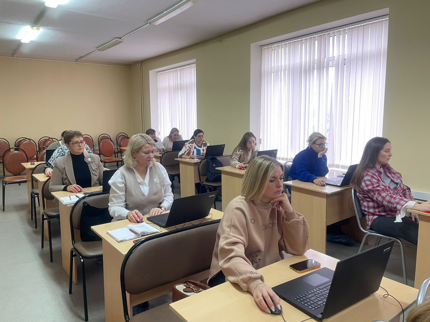 В городе Пенза прошел семинар-практикум «Видеоконтент своими руками» В городе Пенза прошел семинар-практикум «Видеоконтент своими руками»