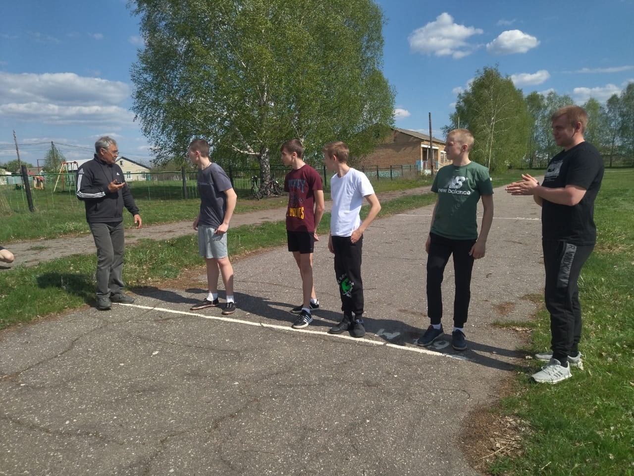 На стадионе "Колос" с. Малая Сердоба прошли отборочные соревнования по лёгкой атлетике. На стадионе "Колос" с. Малая Сердоба прошли отборочные соревнования по лёгкой атлетике.