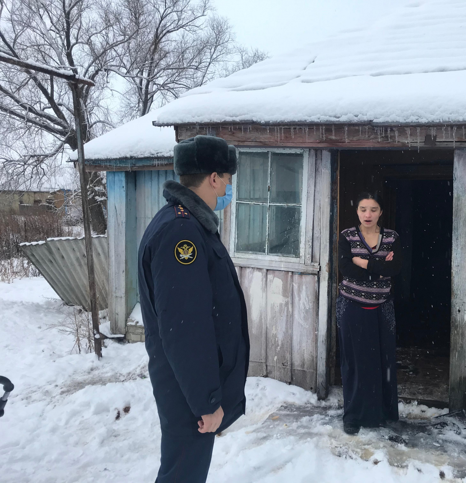Выезд межведомственной рабочей группы по профилактике правонарушений Малосердобинского района Выезд межведомственной рабочей группы по профилактике правонарушений Малосердобинского района
