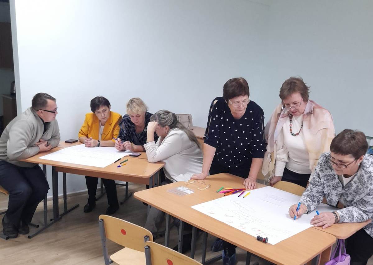 Панорама педагогических практик «Реализация проекта «Киноуроки в школах России»