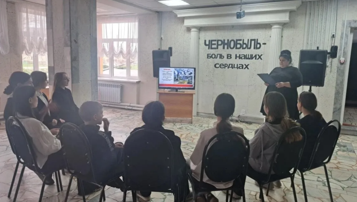 «Чернобыль – боль в наших сердцах»