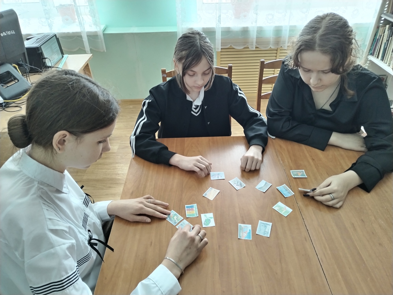 Литературно-экологический круиз«В гости к Капельке» 