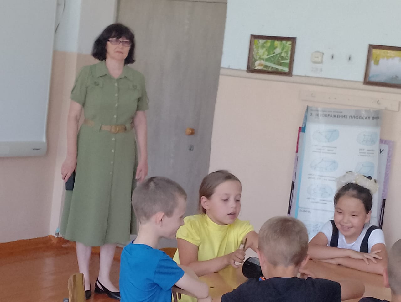 Беседа с детьми «Мы выбираем жизнь!»