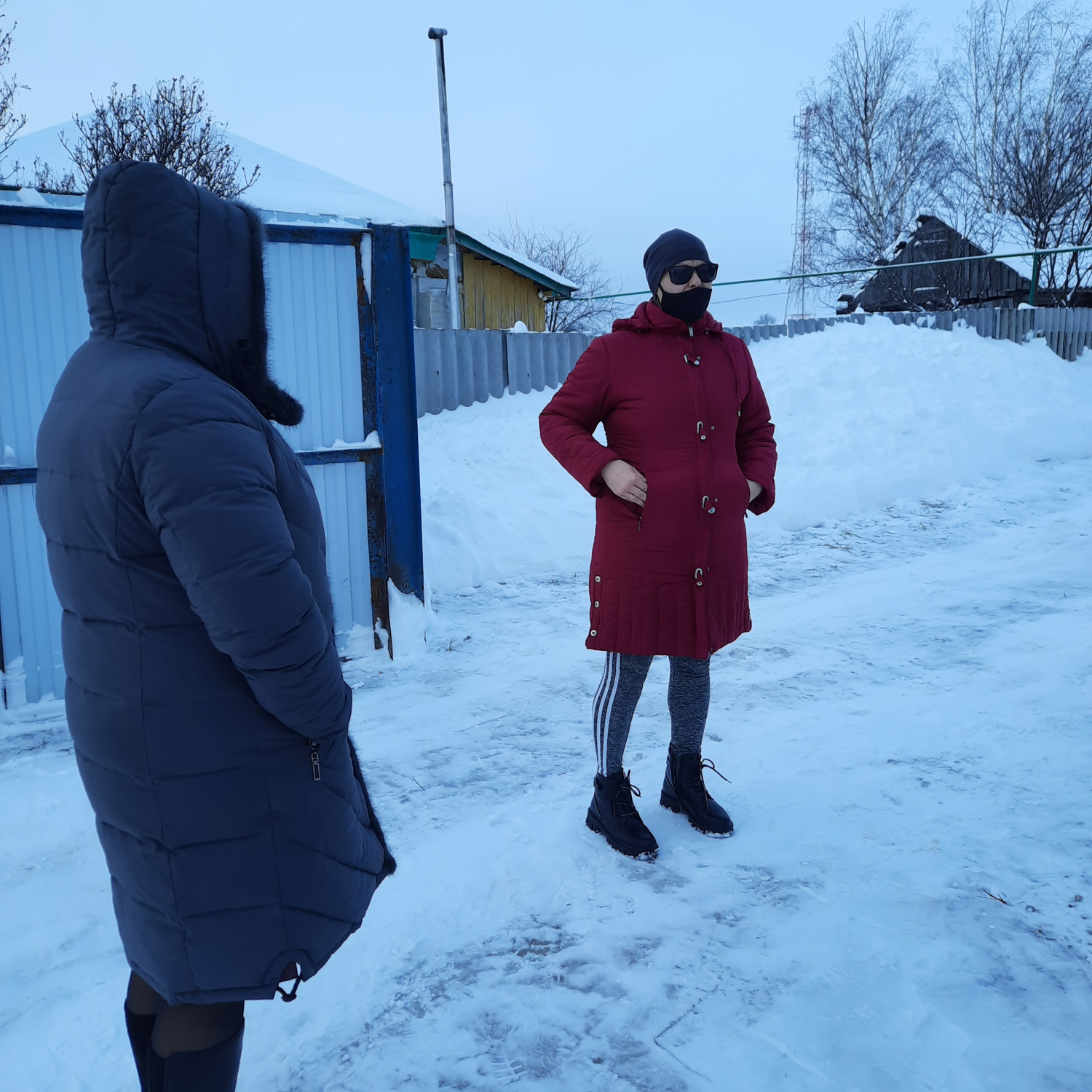 Рейд по семьям, состоящим на профилактическом учете Рейд по семьям, состоящим на профилактическом учете