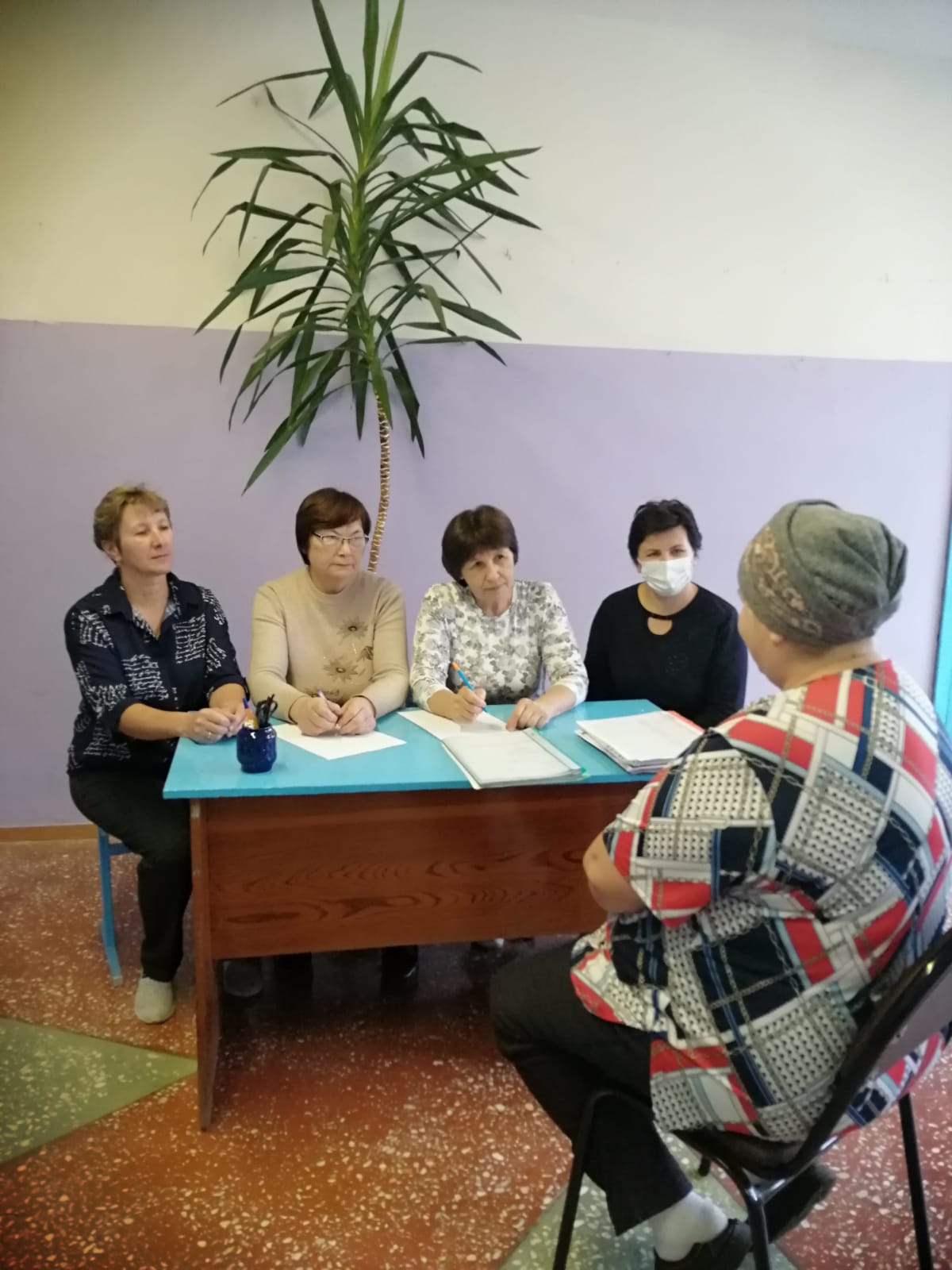 Совет общественности