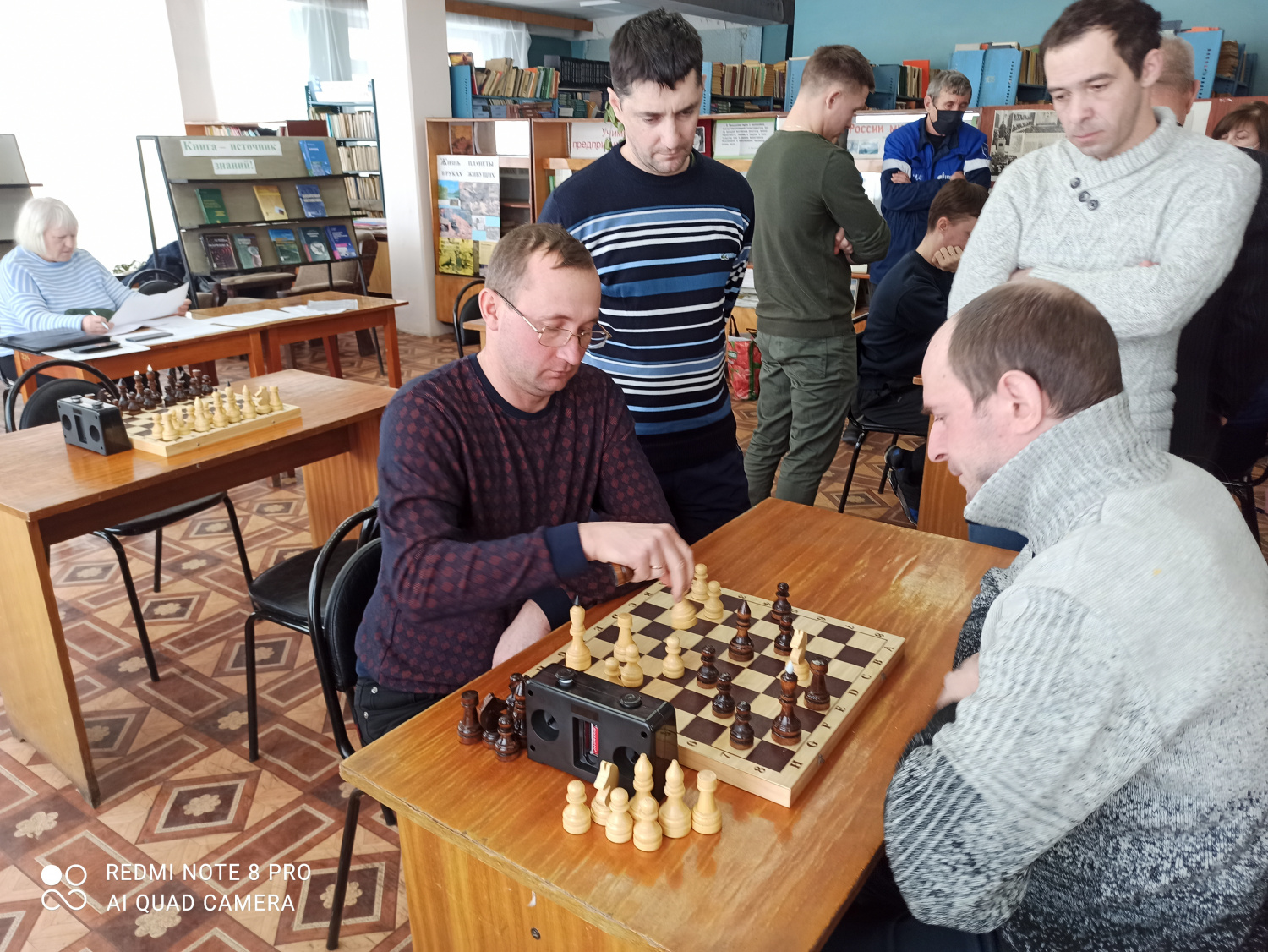 Малосердобинский район принял участие в Кубке ПРОО ФОСК «Урожай» Пензенской области по шахматам. Малосердобинский район принял участие в Кубке ПРОО ФОСК «Урожай» Пензенской области по шахматам.