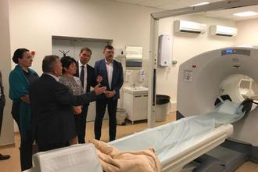 Высокоточная диагностика: в Пензе будет создан уникальный онкологический кластер Высокоточная диагностика: в Пензе будет создан уникальный онкологический кластер