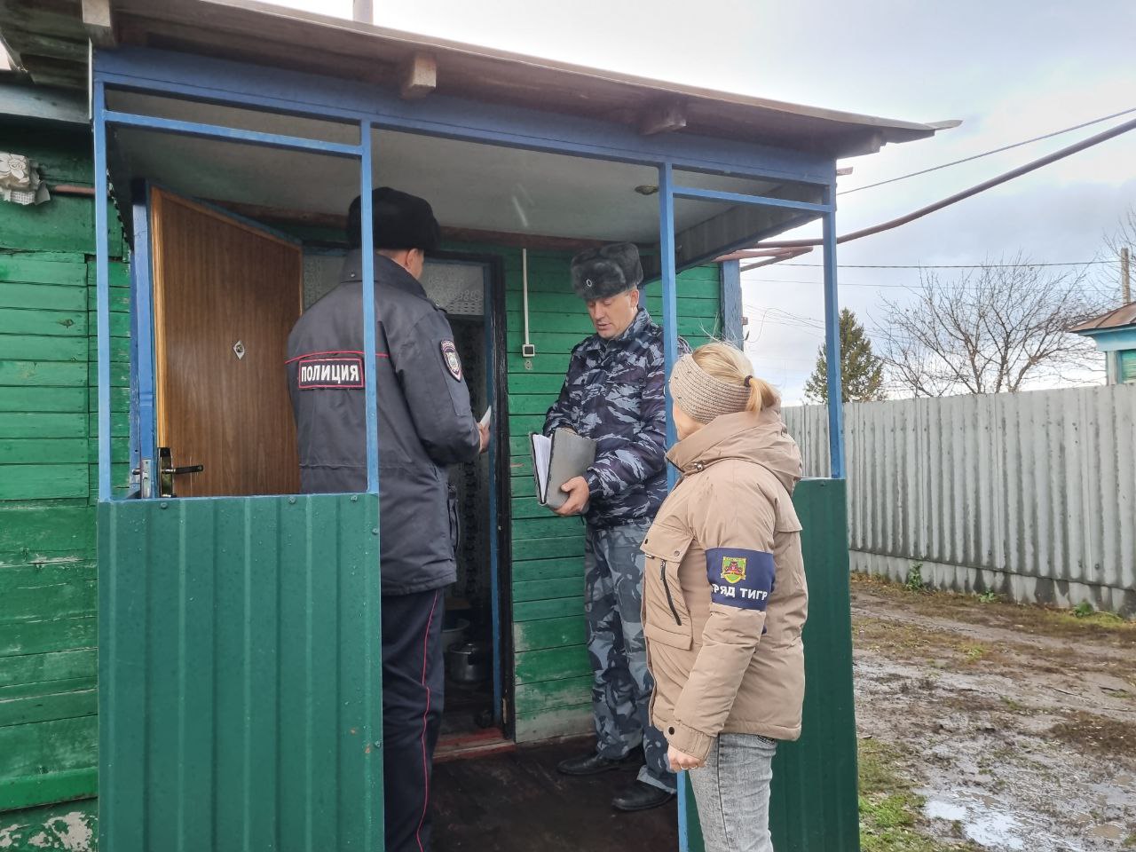 Межведомственный рейд по профилактике правонарушений Межведомственный рейд по профилактике правонарушений