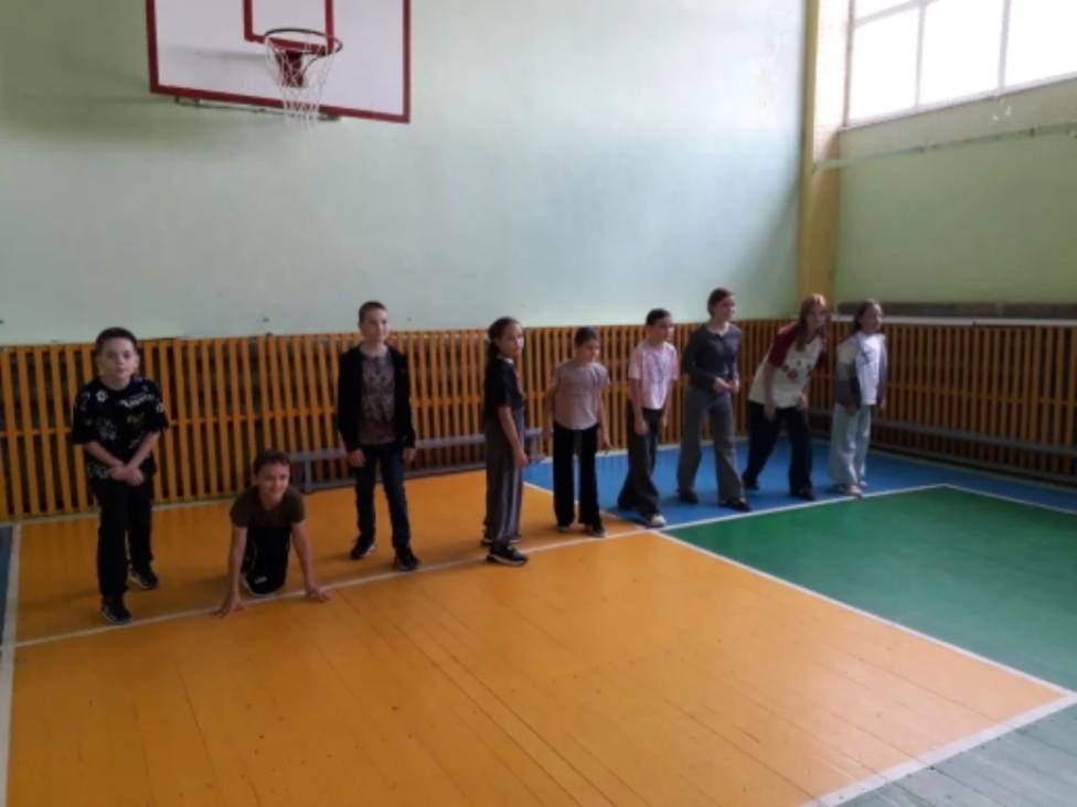 Весёлые старты в лицее: заряд бодрости и позитива