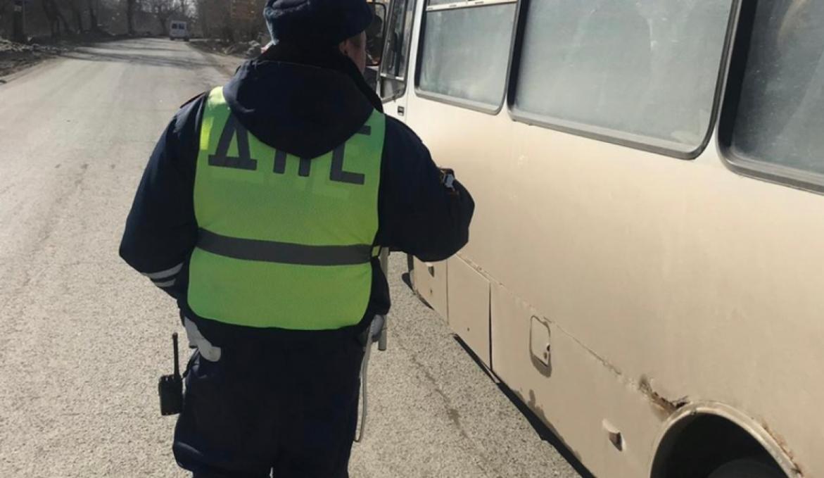 На территории Колышлейского и Малосердобинского районов 29 октября будет проводиться профилактическая операция «Автоперевозчик».