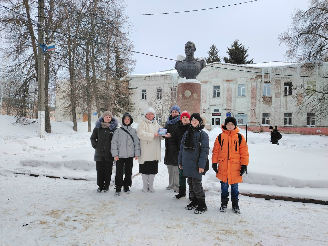 Путешествие в историю: юные туристы-краеведы погрузились в прошлое Колышлейского района Путешествие в историю: юные туристы-краеведы погрузились в прошлое Колышлейского района