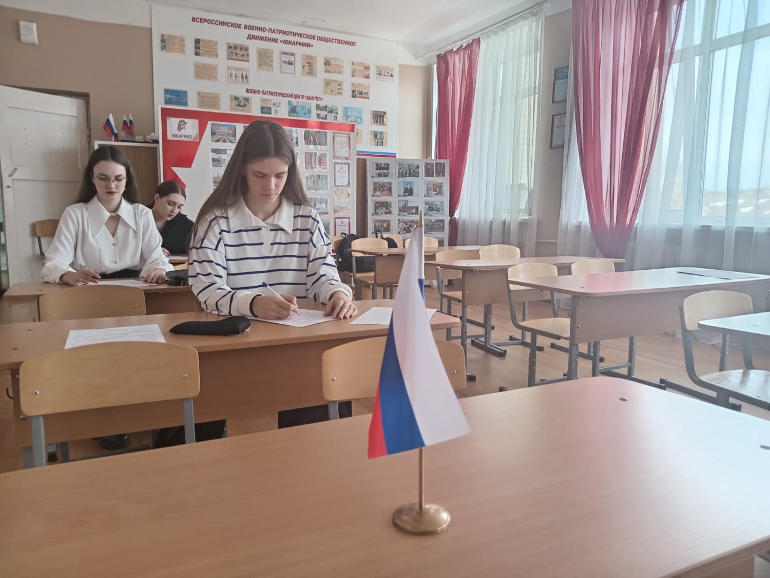 Подведены итоги муниципального этапа олимпиады по основам избирательного права и избирательного процесса Подведены итоги муниципального этапа олимпиады по основам избирательного права и избирательного процесса