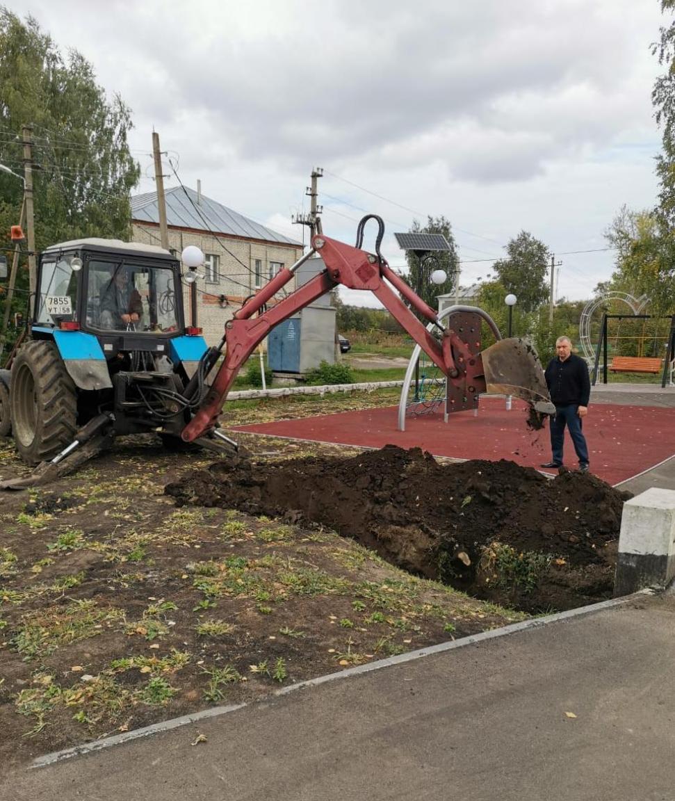 К весеннему паводку в Малосердобинском районе готовятся осенью